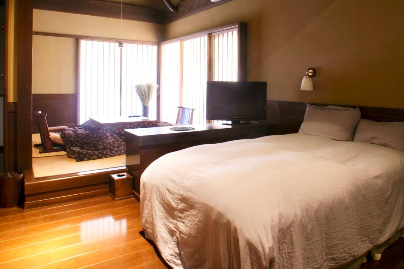 Hotel Satonoyu Waraku 13 Years Or Older Minamioguni Zewnętrze zdjęcie
