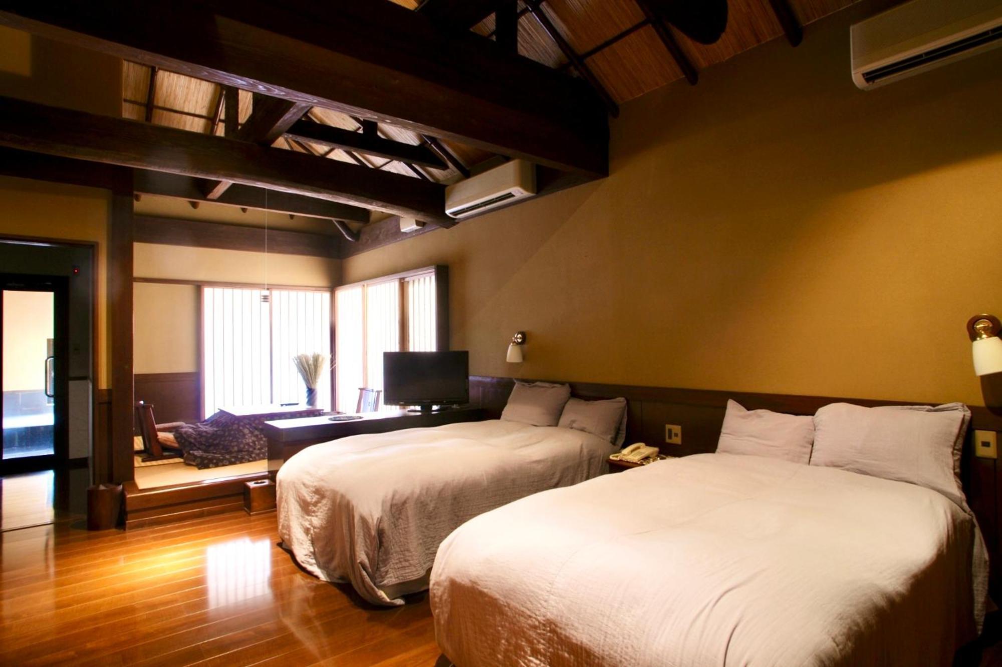 Hotel Satonoyu Waraku 13 Years Or Older Minamioguni Zewnętrze zdjęcie