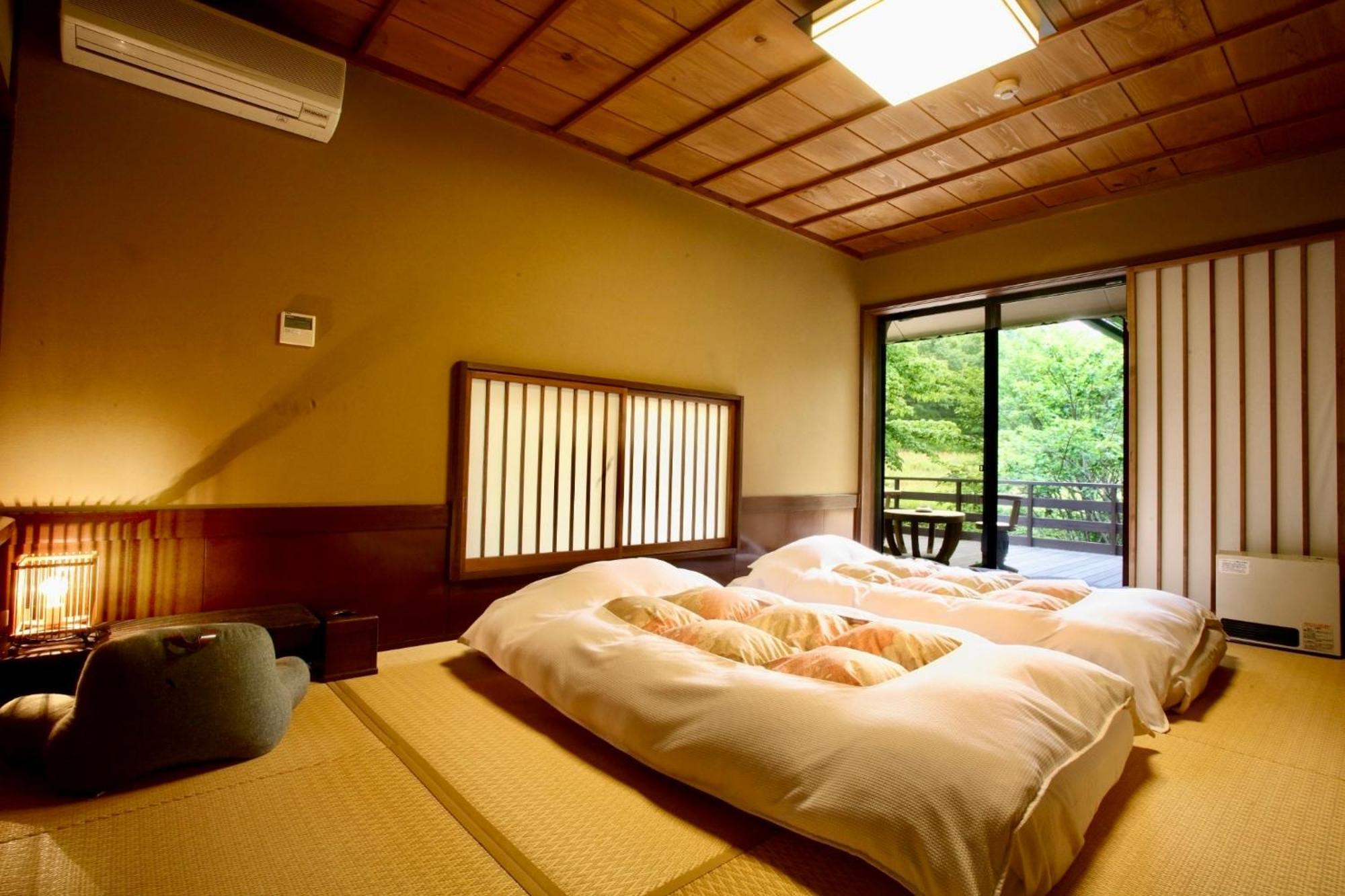 Hotel Satonoyu Waraku 13 Years Or Older Minamioguni Zewnętrze zdjęcie