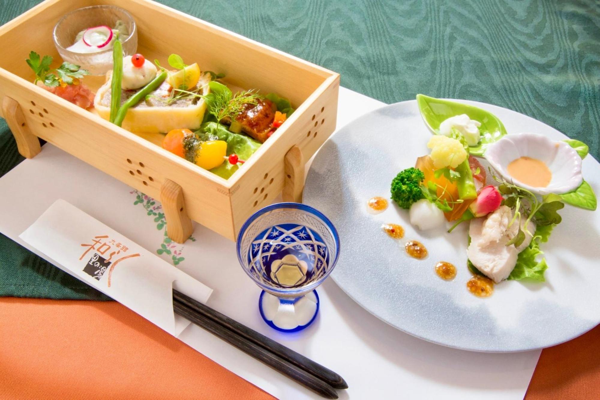 Hotel Satonoyu Waraku 13 Years Or Older Minamioguni Zewnętrze zdjęcie