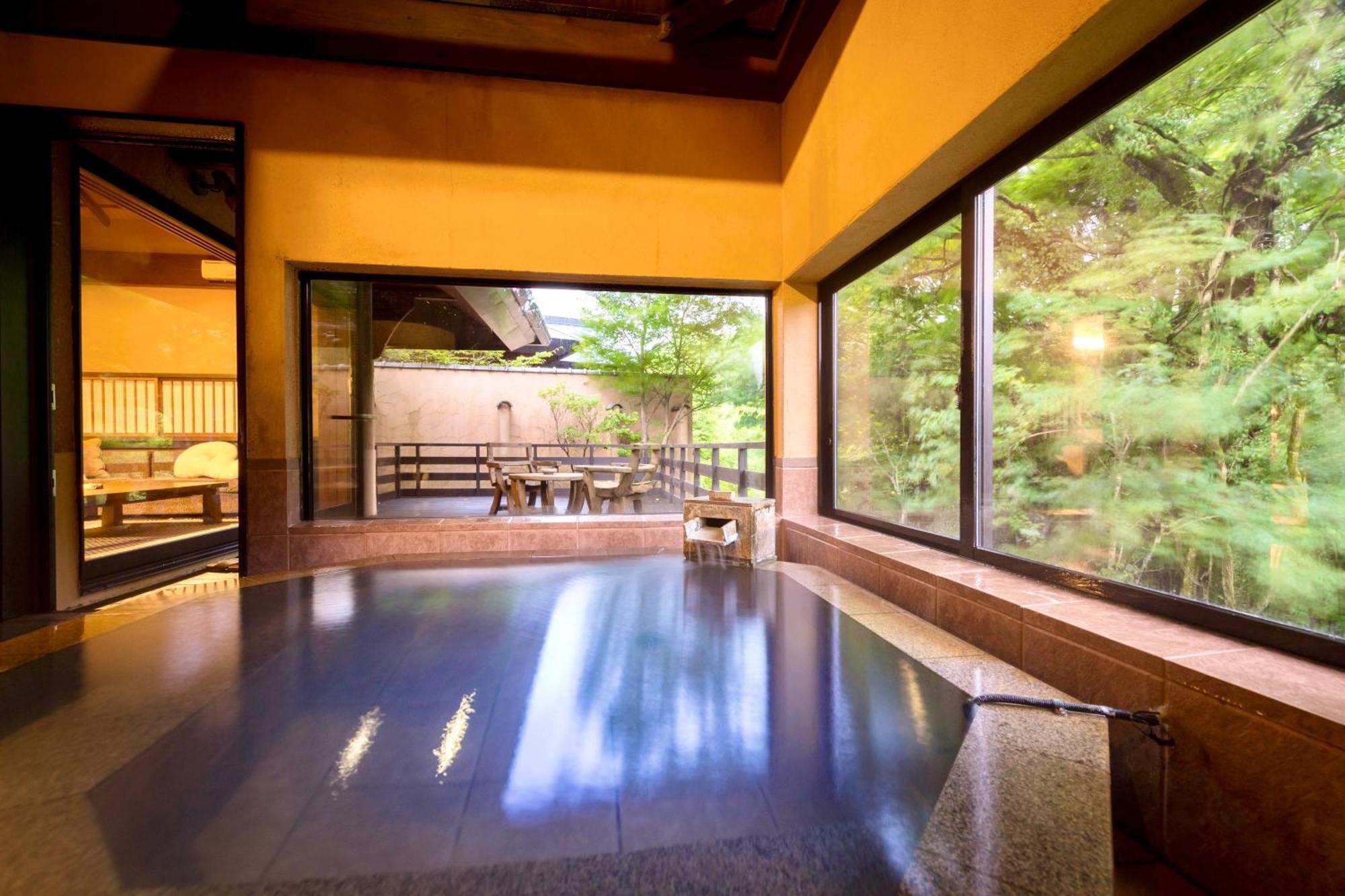 Hotel Satonoyu Waraku 13 Years Or Older Minamioguni Zewnętrze zdjęcie