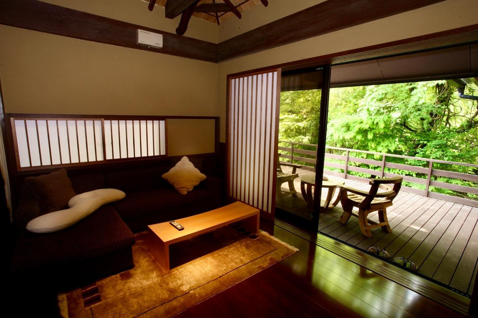 Hotel Satonoyu Waraku 13 Years Or Older Minamioguni Zewnętrze zdjęcie