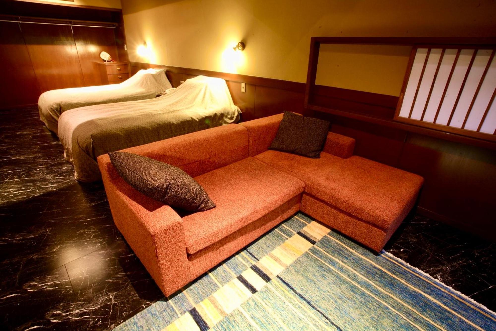 Hotel Satonoyu Waraku 13 Years Or Older Minamioguni Zewnętrze zdjęcie