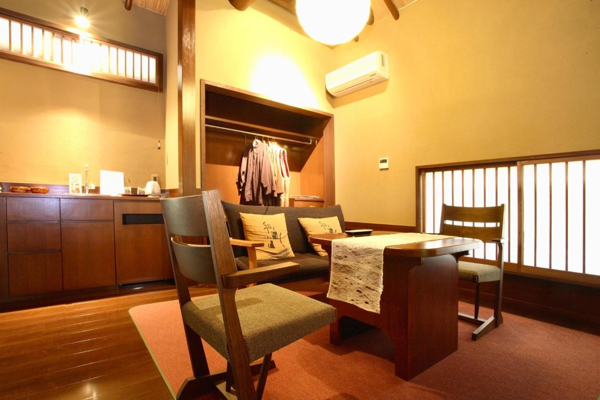 Hotel Satonoyu Waraku 13 Years Or Older Minamioguni Zewnętrze zdjęcie