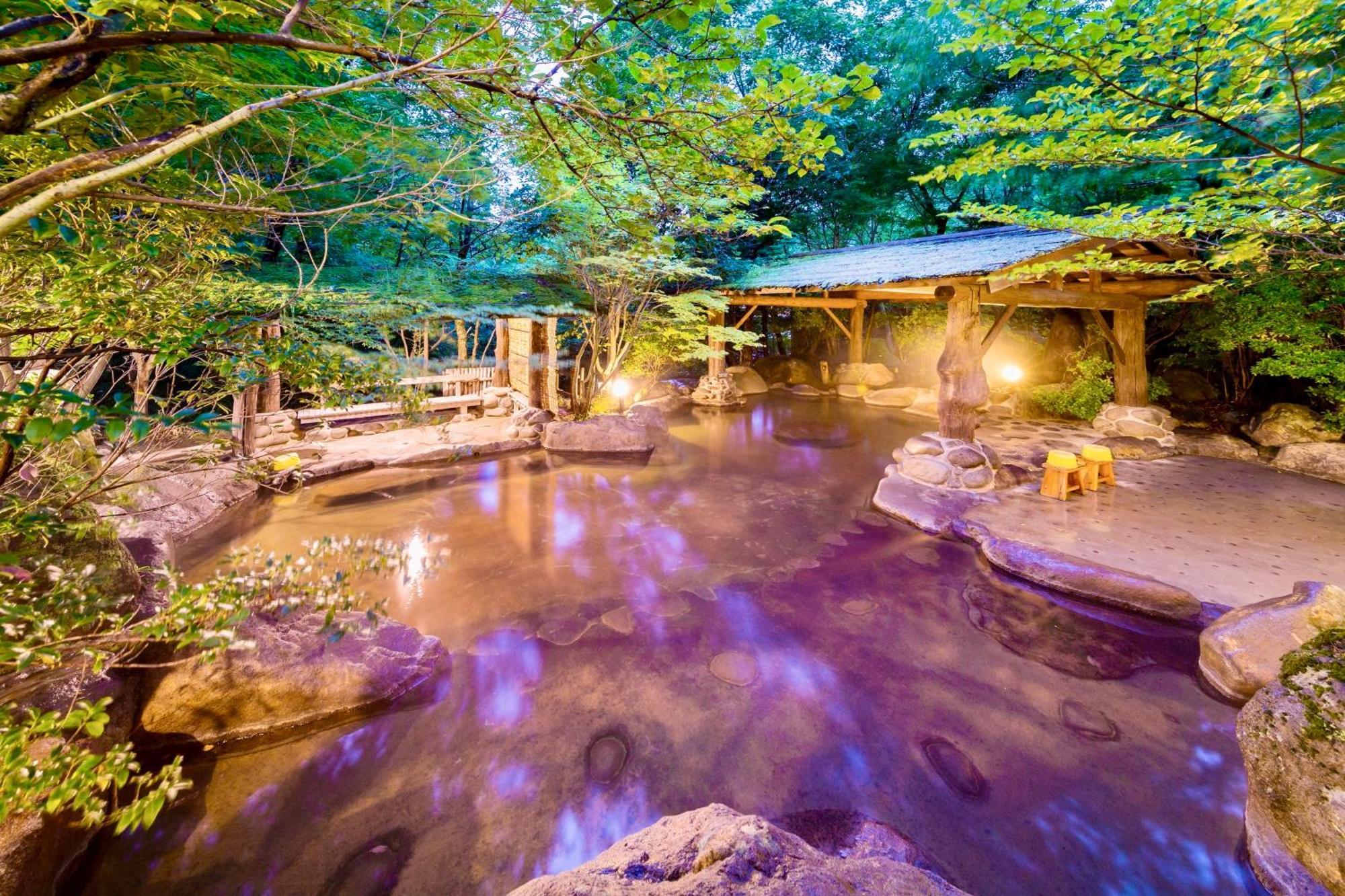 Hotel Satonoyu Waraku 13 Years Or Older Minamioguni Zewnętrze zdjęcie