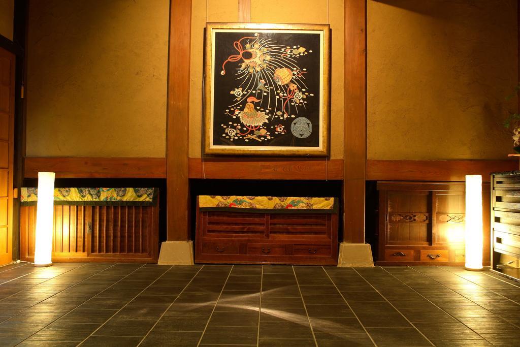Hotel Satonoyu Waraku 13 Years Or Older Minamioguni Zewnętrze zdjęcie