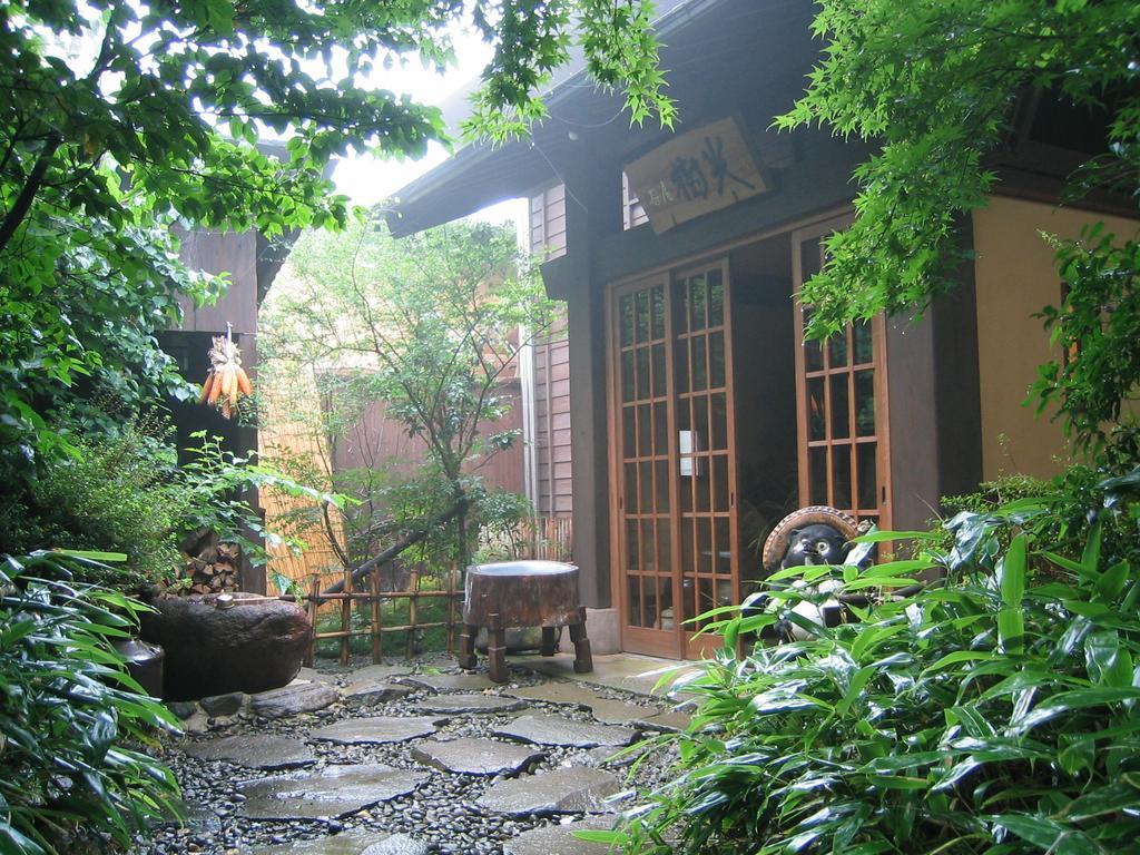 Hotel Satonoyu Waraku 13 Years Or Older Minamioguni Zewnętrze zdjęcie