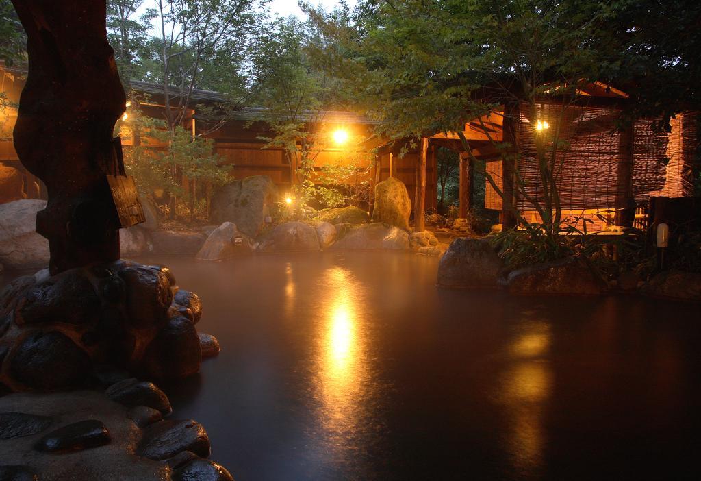 Hotel Satonoyu Waraku 13 Years Or Older Minamioguni Zewnętrze zdjęcie